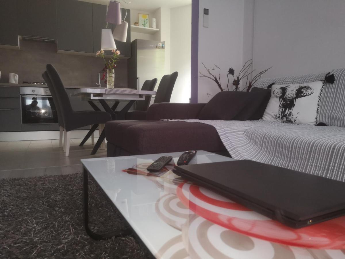 PUY Apartman Emanuel מראה חיצוני תמונה